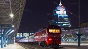 Новый информатор вокзала Самара