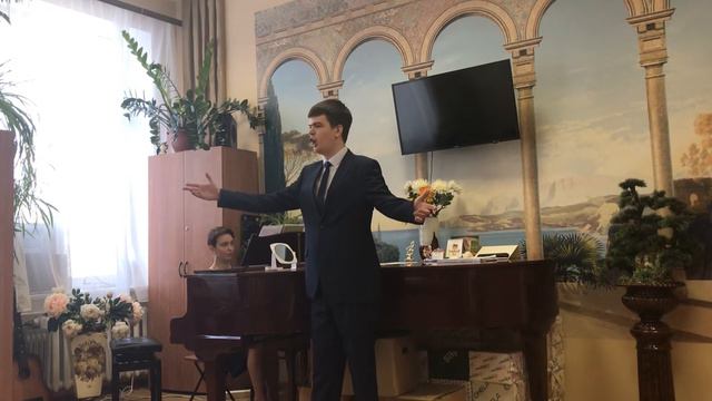 П.Чайковский. Песня Томского (из оперы «Пиковая дама») смотреть онлайн