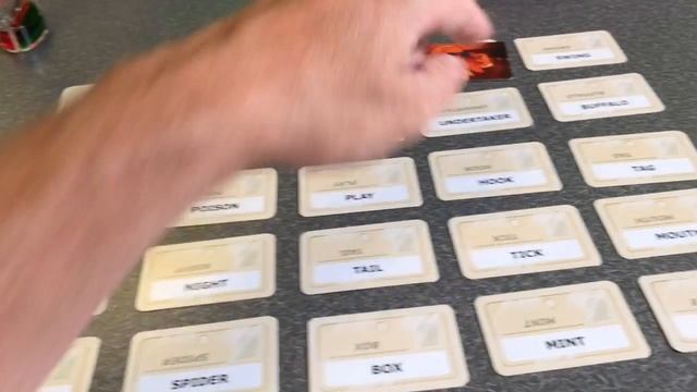 CodeNames - 2 Player Instructions смотреть онлайн