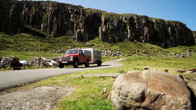 Robson Green's Coastal Lives - Skye смотреть онлайн