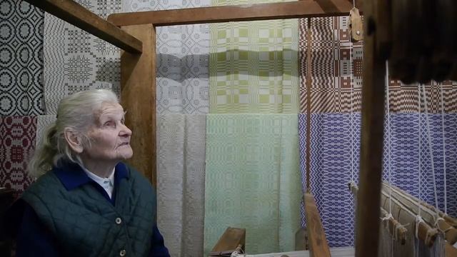 Elena Paulauskaitė. Anksčiau viskas buvo austa. 1/3 dalis. смотреть онлайн