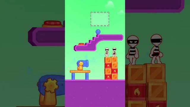 Draw Hero 3D: Drawing Puzzle Game - Gameplay Walkthrough Level 1 to 51 Part 1 (Android,iOS) смотреть онлайн