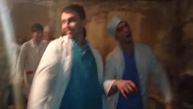 Зомби в больнице! смотреть онлайн