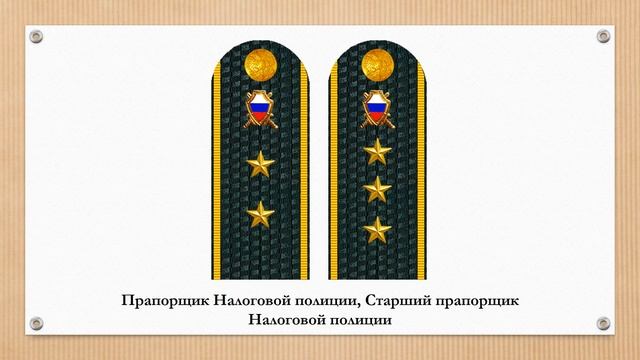 Погоны федеральных органов налоговой полиции Российской Федерации смотреть онлайн