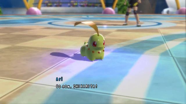 Pokemon Battle Revolution: Metronome Battle 56
