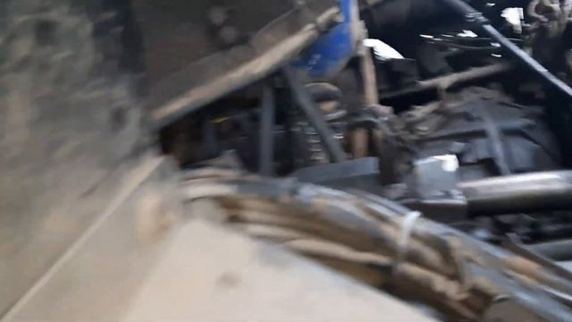 DAF 95 XF не заводится, причина смотреть онлайн