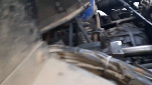 DAF 95 XF не заводится, причина