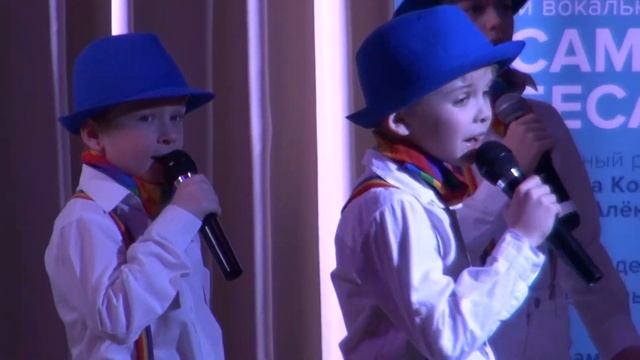 "САМЫЕ НЕБЕСАМЫЕ" - "Мы-рисуем" (А.Петряшева) смотреть онлайн