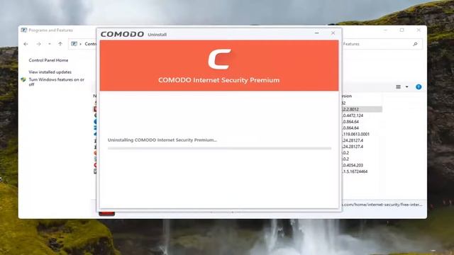 How To Uninstall Comodo Internet Security On Windows 11 [Tutorial] смотреть онлайн