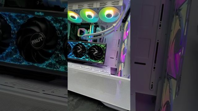 Лучший корпус для RTX 4090 смотреть онлайн