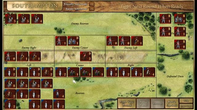 Victory and Glory Napoleon Part 3 - Taking On the British смотреть онлайн