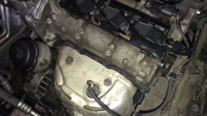Стук на горячую двс fabia 2 1.2 cgpa