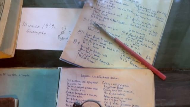 Музей М. Цветаевой в Болшево смотреть онлайн
