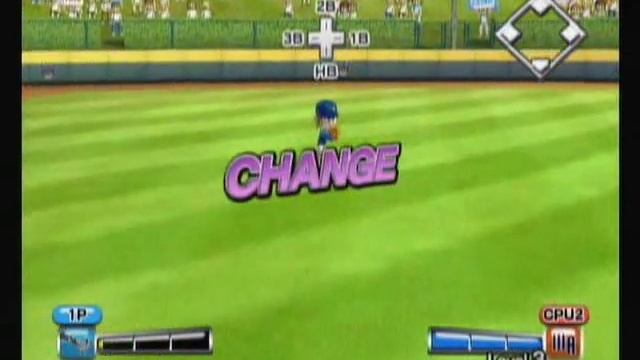 Little League World Series Baseball 2008 (Wii) - Two Innings смотреть онлайн