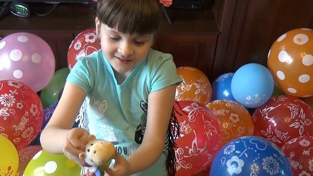 Воздушные шарики смотреть онлайн
