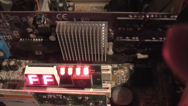 Пост Карта PCI Post Card Altera AliExpress !!! смотреть онлайн