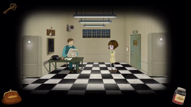 Fran Bow Chapter 1 Complete iOS Gameplay Walkthrough смотреть онлайн
