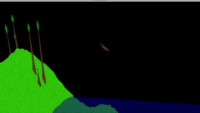 3D LWJGL 3 JBullet game смотреть онлайн