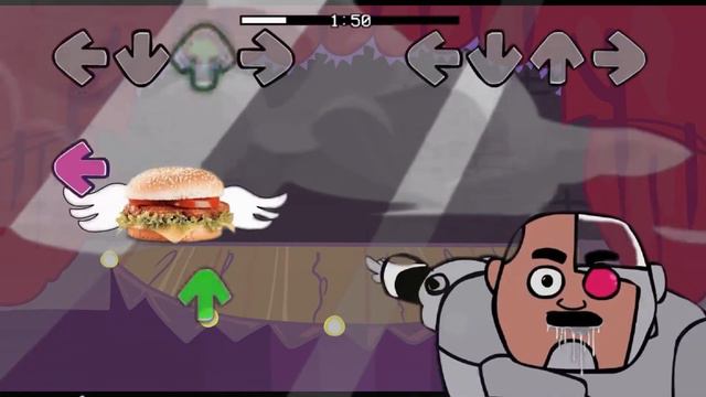 FNF Birdie Swaps Birdie-BURGER _ Guys Look A Birdie Song ( FNF mod ) смотреть онлайн