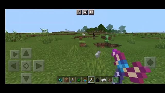 Мод на перевоплощения в разных мобов в Майнкрафт пе | Скачать смотреть онлайн