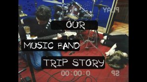 Pop-pank band trip | атмосфера студий и сцены