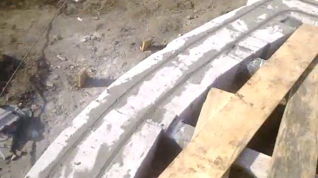 Дом из Газобетона день 14 Армирование первой кладки смотреть онлайн