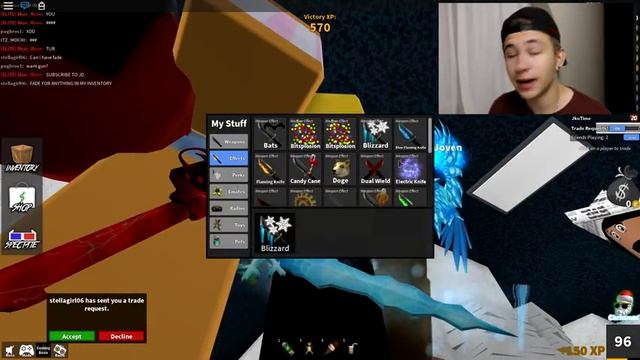 GETTING ALL MM2 CHRISTMAS GODLYS! + FREE GODLY KNIFE CODE смотреть онлайн
