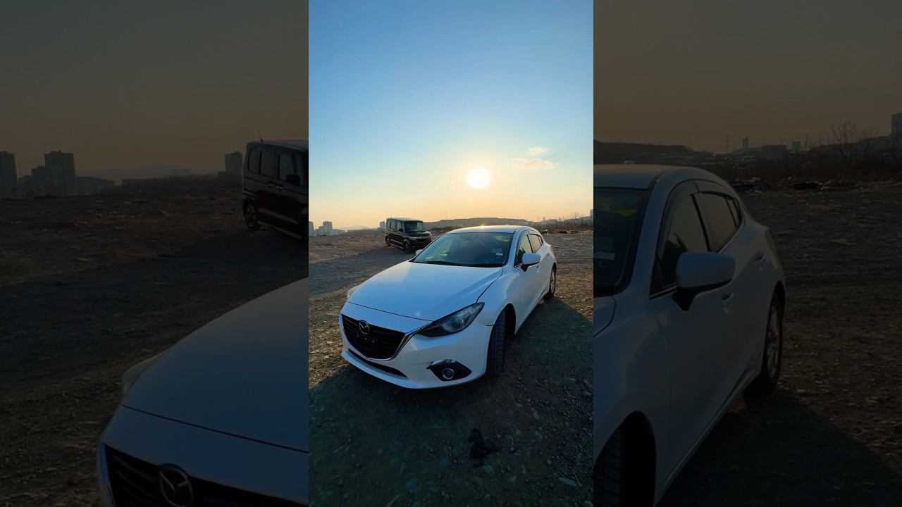 Mazda Axela купили на Японском аукционе за 950.000 рублей смотреть онлайн