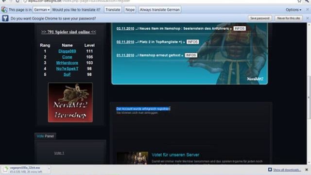 NerdMt2 Register+ Download [metin2] смотреть онлайн