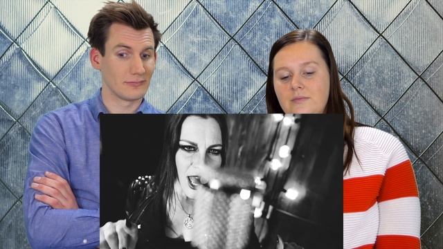 JBY-React: Let It Go - Frozen (cover by Floor Jansen) смотреть онлайн
