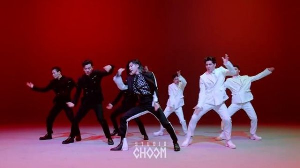 [BE ORIGINAL] TAEMIN(태민) 'Advice' (4K).mp4