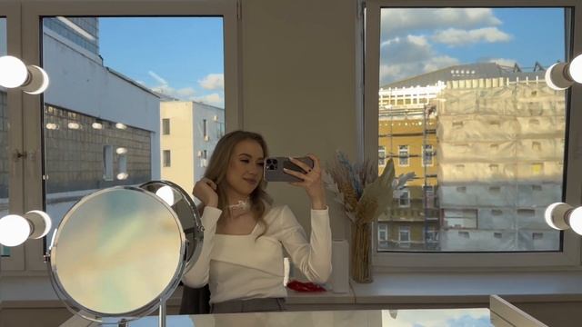 VLOG: макияж невесты/ будни в Москве￼ смотреть онлайн