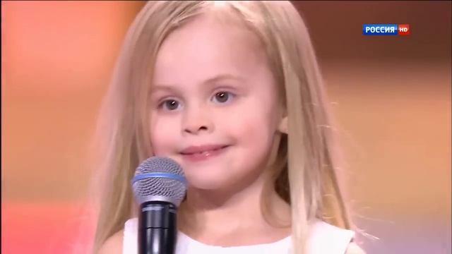 Виталий Гогунский и Милана 'Зеркала' 'Новогодний парад звёзд 2014' смотреть онлайн