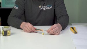 Насадки для ловли карпа: бойлы Balance Carp Catchers. Обзор линейки, оснастка, плавучесть