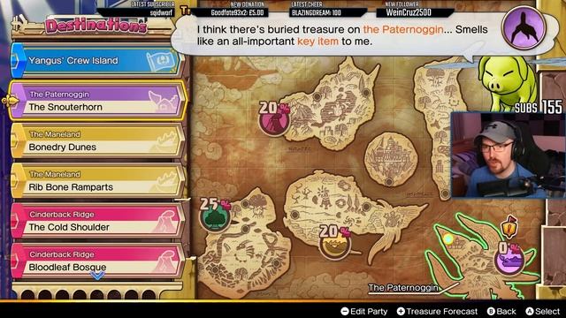 Let's Stream Dragon Quest Treasures | Part 11 смотреть онлайн