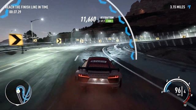 NEED for SPEED PAYBACK | Audi r8 race build (ఆడి r8) смотреть онлайн