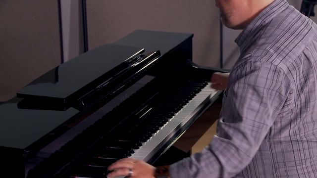 Yamaha Clavinova CLP-545 Performance смотреть онлайн