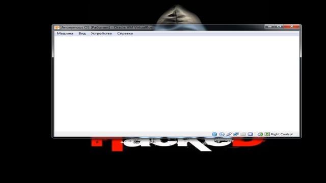 Быстрый обзор установки Anonymous OS на "виртуалку" смотреть онлайн