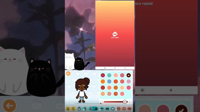 Как делать новые интересные стикеры смотреть онлайн