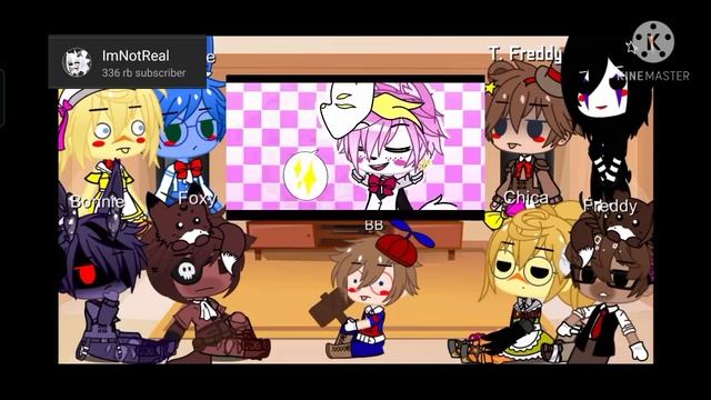 [FNAF 1 And FNAF 2 React To SL Meme] [ORIGINAL]❤️??✨✨✨ смотреть онлайн