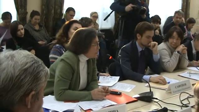 гидробиолог А.Силина - вопрос представителю УГМК смотреть онлайн