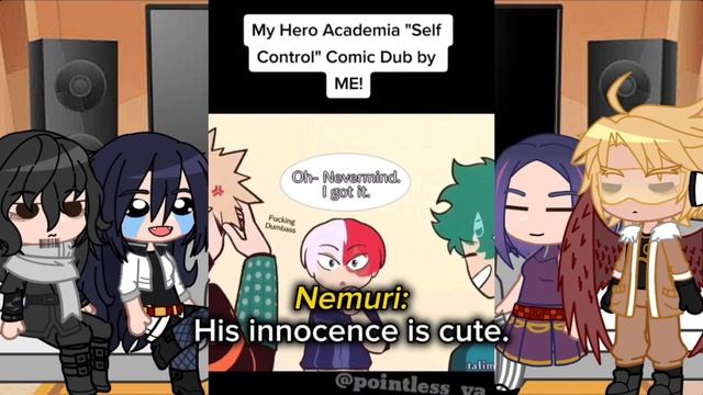 Pro Heroes React to Deku has Rizz ? || mha/bnha || Gacha || смотреть онлайн