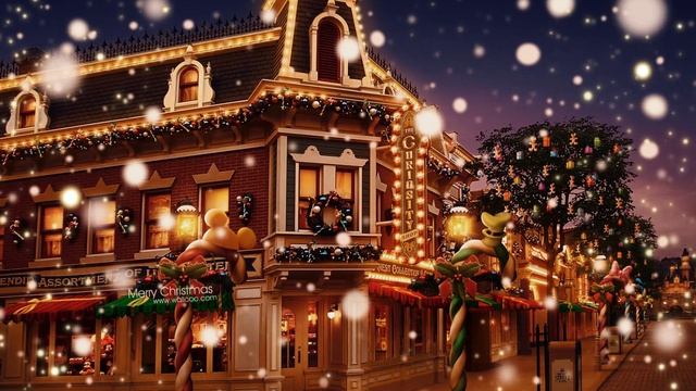 Last Christmas (Original Mix), Merry Christmas, Песня про рождество новый год