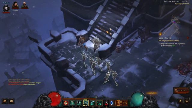 Diablo III Necromancer #31 смотреть онлайн