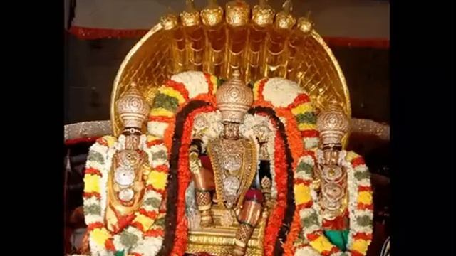 Sri Srinivasa Gayatri Mantra смотреть онлайн