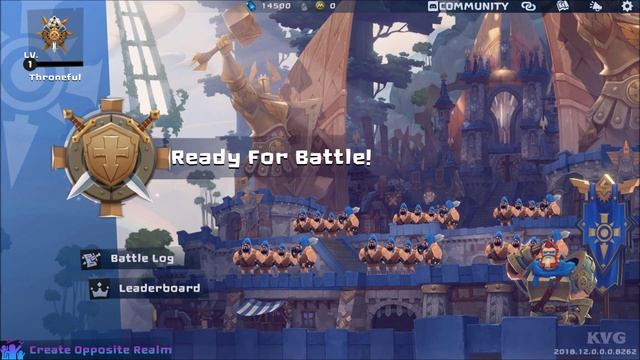 MINImax Tinyverse Gameplay (PC HD) [1080p60FPS] смотреть онлайн