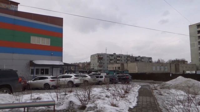 Уссурийск, район Междуречья, февраль 2022 г. смотреть онлайн