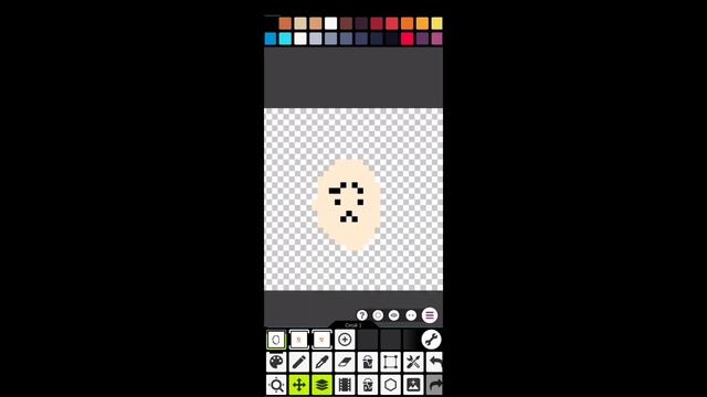 Как рисовать ПИКСЕЛЯМИ на ТЕЛЕФОНЕ? \\ Pixel Studio \\
