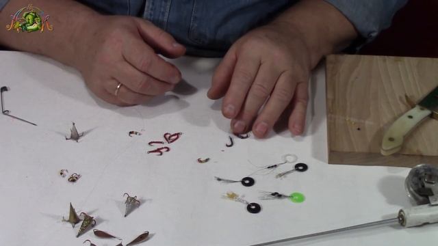 Зимняя рыбалка.ОКУНЬ.КОНУС,КРЮЧОК,СТОПОР. смотреть онлайн