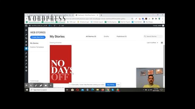 Google Web Stories - Beta WordPress Plugin Launched смотреть онлайн